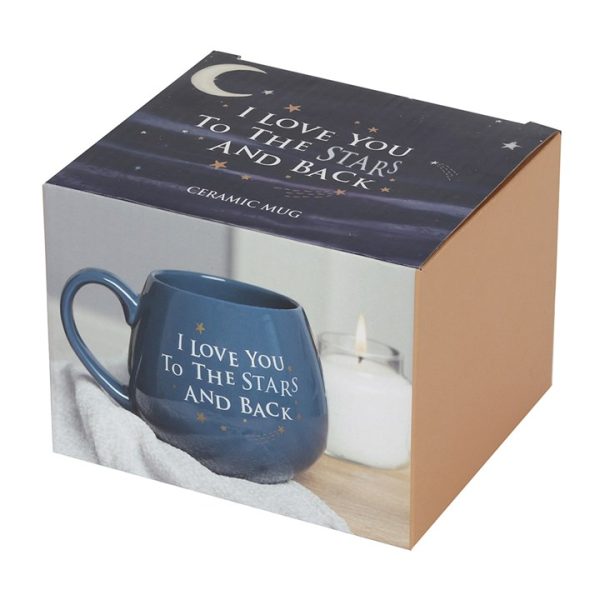 I Love You To The Stars and Back Ceramic Mug - Image 2