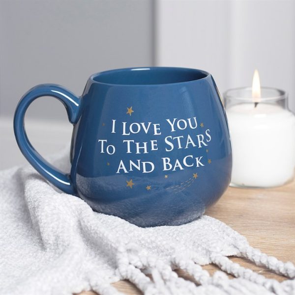 I Love You To The Stars and Back Ceramic Mug - Image 3
