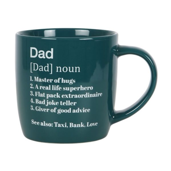 Dad Definition Mug - Image 2