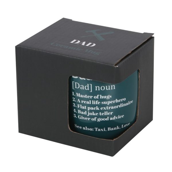 Dad Definition Mug - Image 3