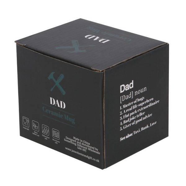 Dad Definition Mug - Image 4