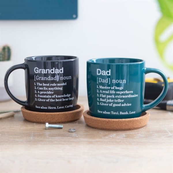 Dad Definition Mug - Image 5