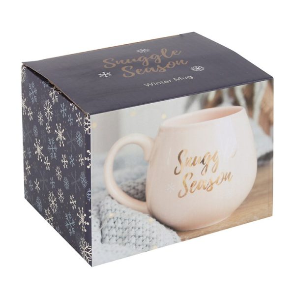 Snuggle Season Ceramic Mug - Image 3