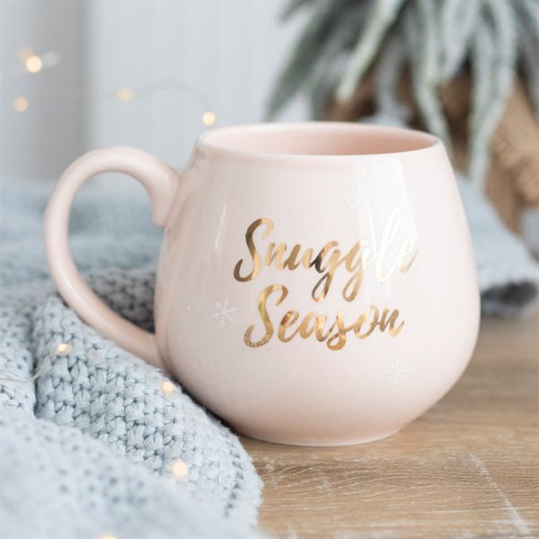 Snuggle Season Ceramic Mug - Image 4