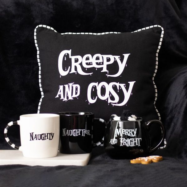 Naughty & Naughtier Couples Mug Set - Image 6