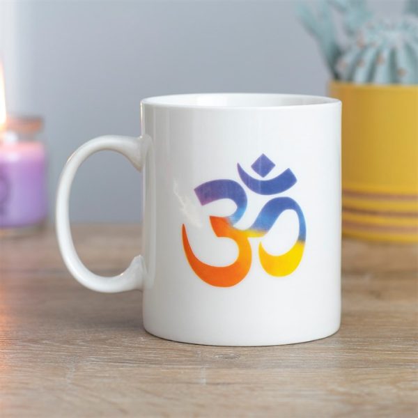 The Sacred Mantra Mug - Image 3