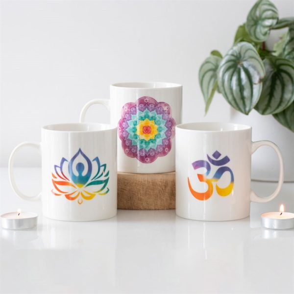 The Sacred Mantra Mug - Image 4