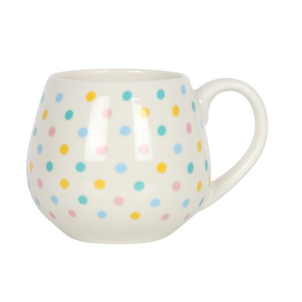 Spotted Rounded Mug - Image 2