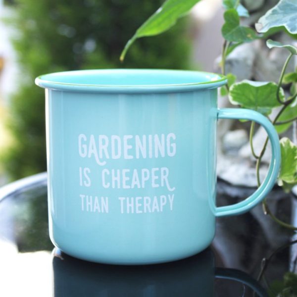 Gardening Therapy Mug - Image 3