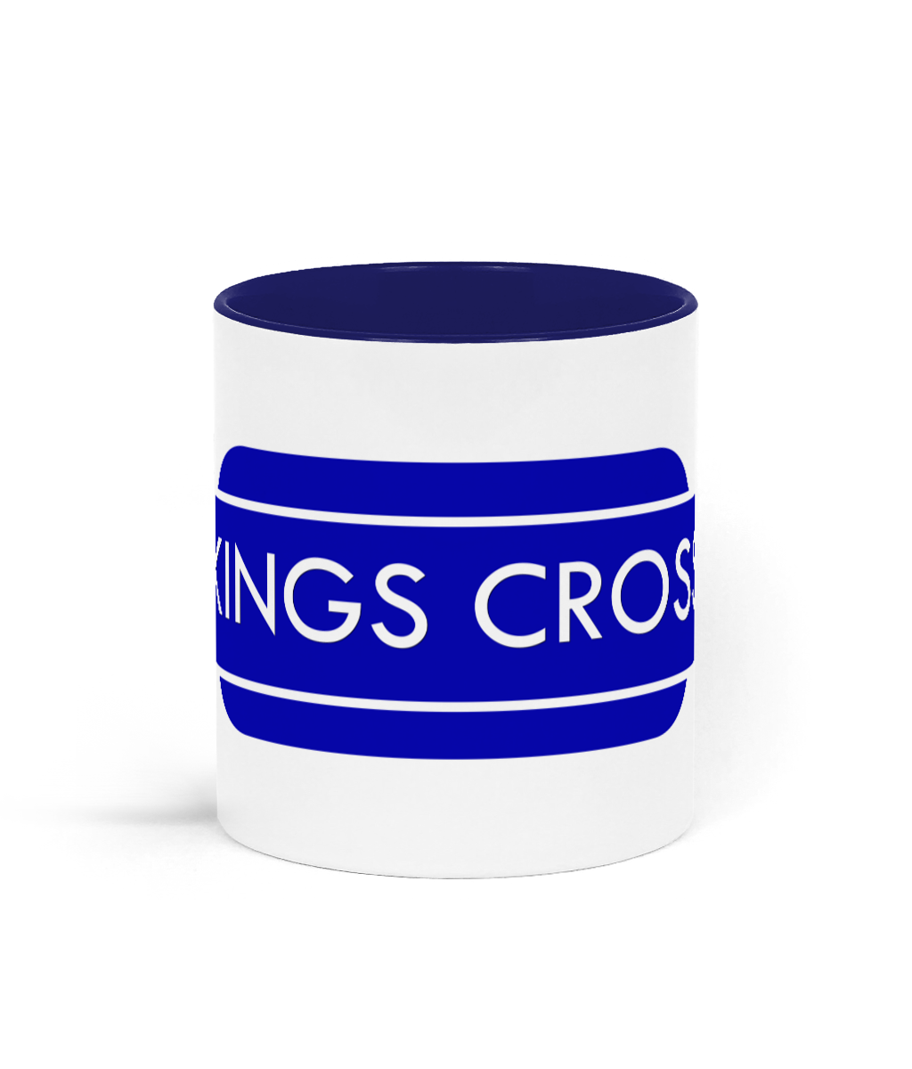 King's Cross Railway Totem Mug - Image 3