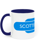 Scottish Region Railway Totem Mug