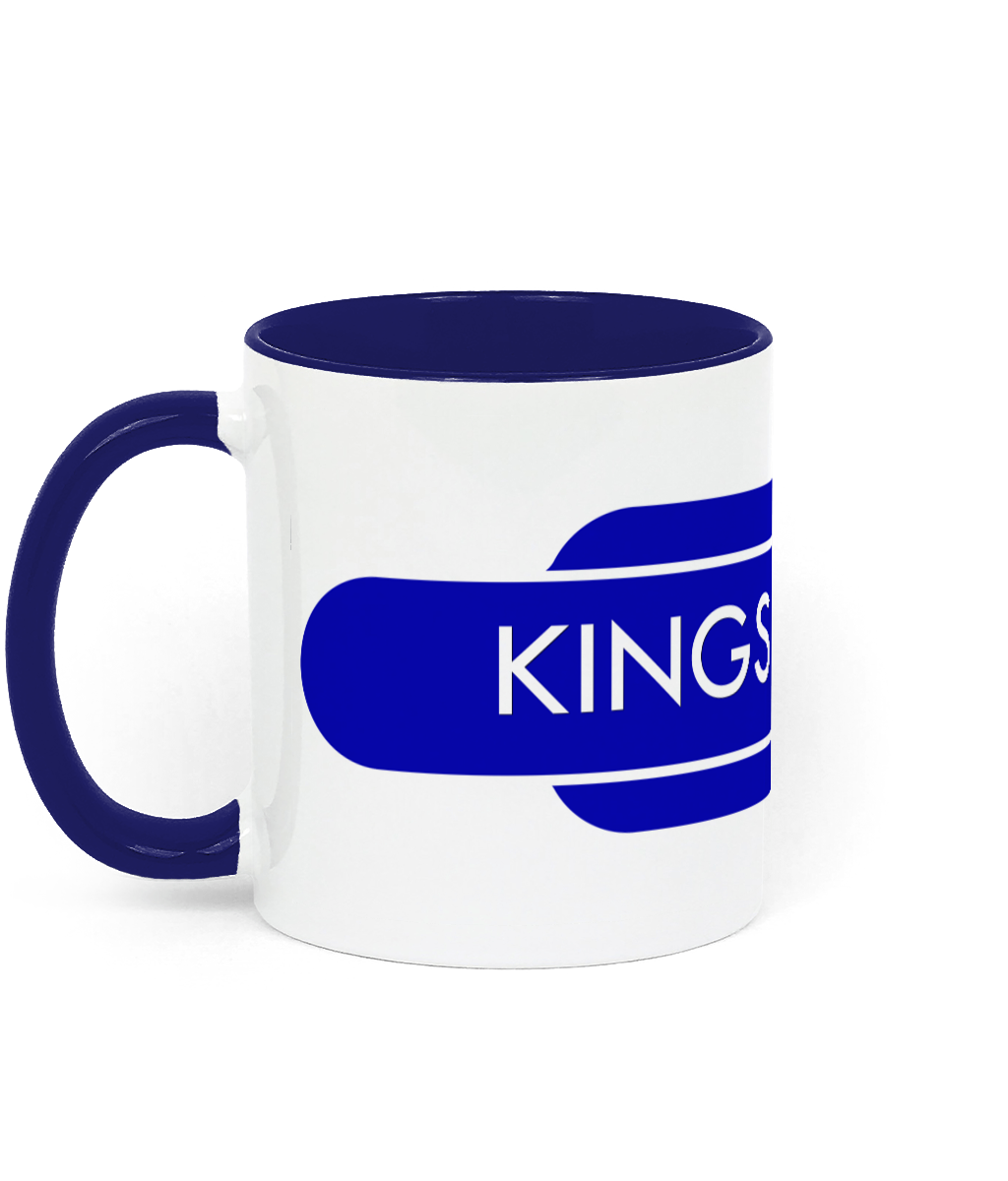 King's Cross Railway Totem Mug - Image 2