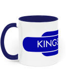 King's Cross Railway Totem Mug