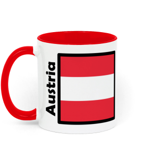 Austria Mug