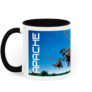 Apache Pair Mug