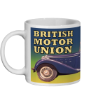 British Motor Union Mug