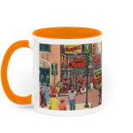 American Street Scene