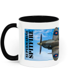 Supermarine Spitfire - Air Battle Collection Mug