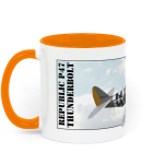 P47 Thunderbolt - Air Battle Collection Mug