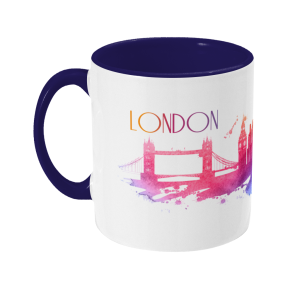 London Skyline Mug