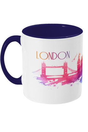 London Skyline Mug