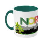 Norwich - A Fine City Mug