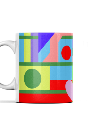 This One Abstract Mug