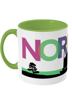 Norfolk Broadland Mug